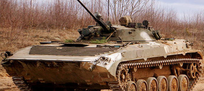 BMP-2 and it's modifications
