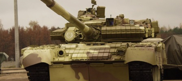 Капітальны рамонт і мадэрнізацыя танка Т-80
